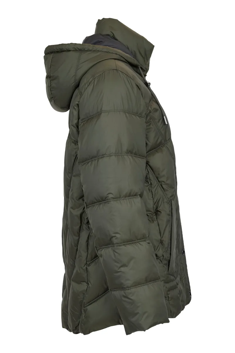 Veste Frandsen — détail