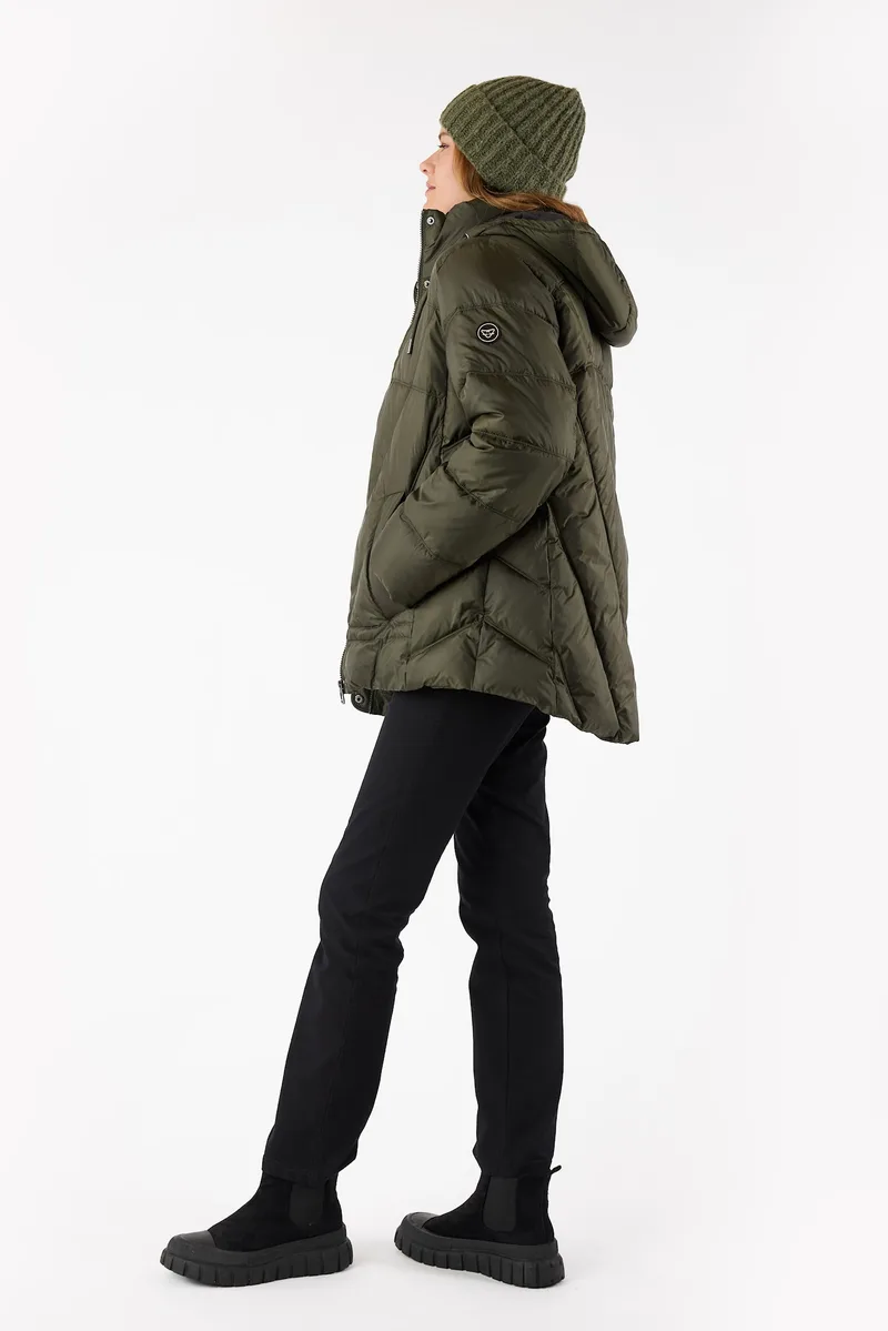 Veste Frandsen — détail