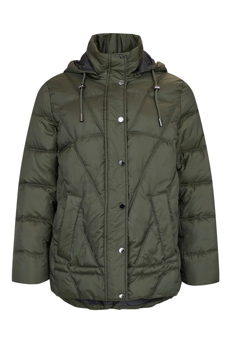 Veste Frandsen — devant