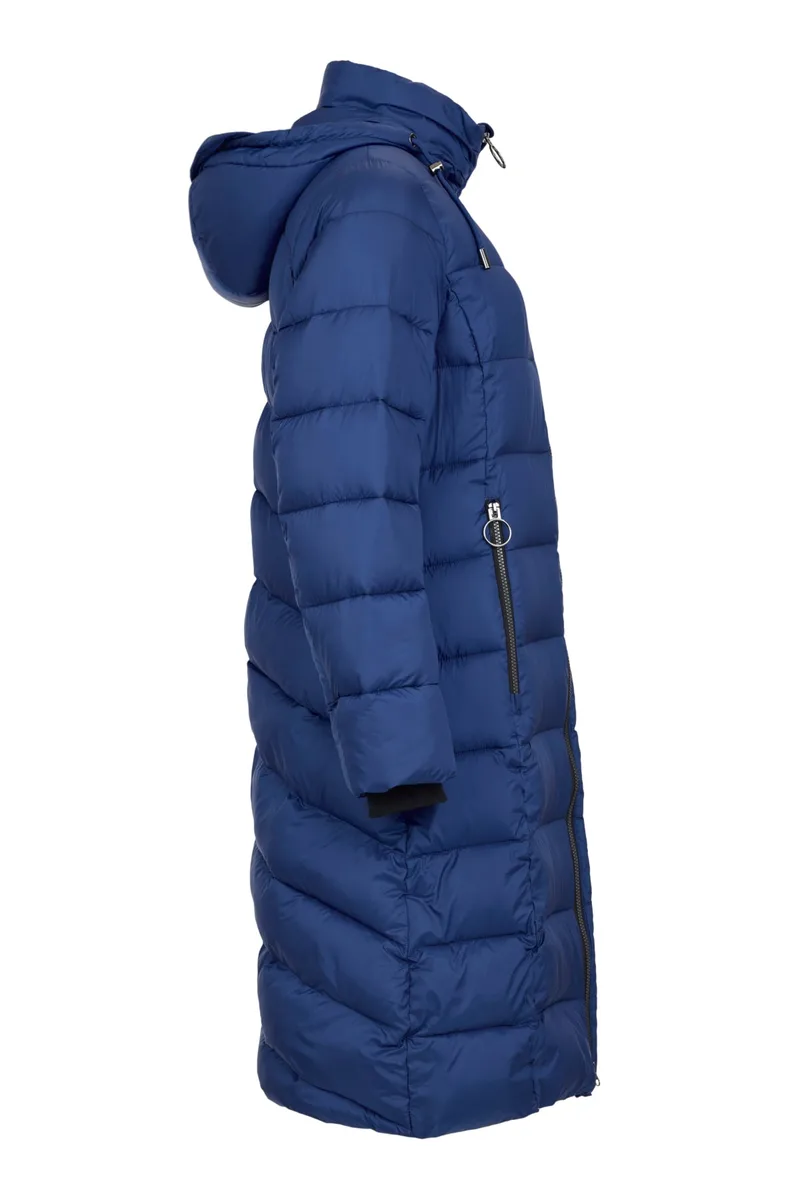 Manteau Frandsen — détail