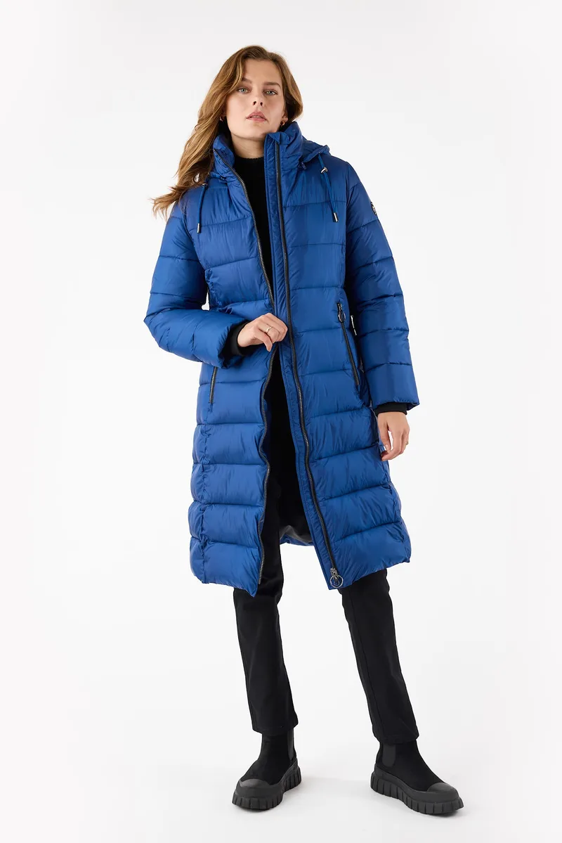 Manteau Frandsen — détail