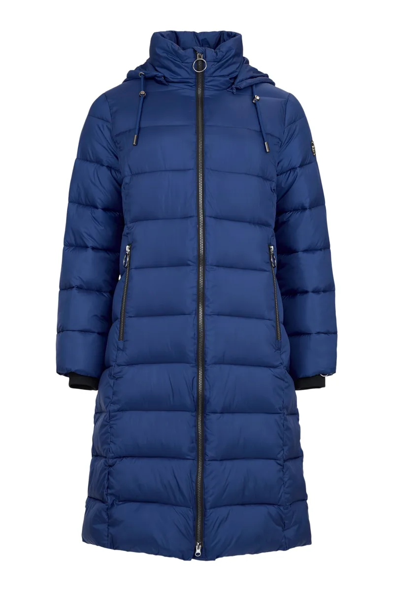 Manteau Frandsen — devant