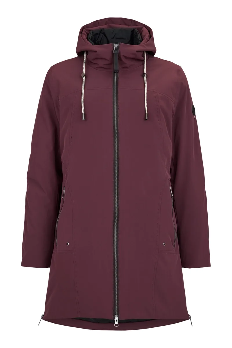 Manteau 3-en-1 Frandsen — devant