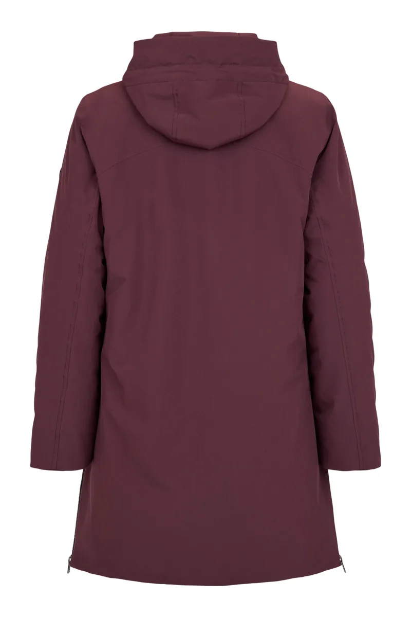 Manteau 3-en-1 Frandsen — dos