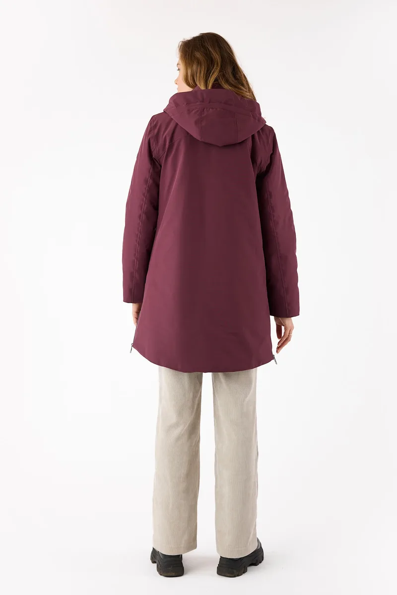 Manteau 3-en-1 Frandsen — détail