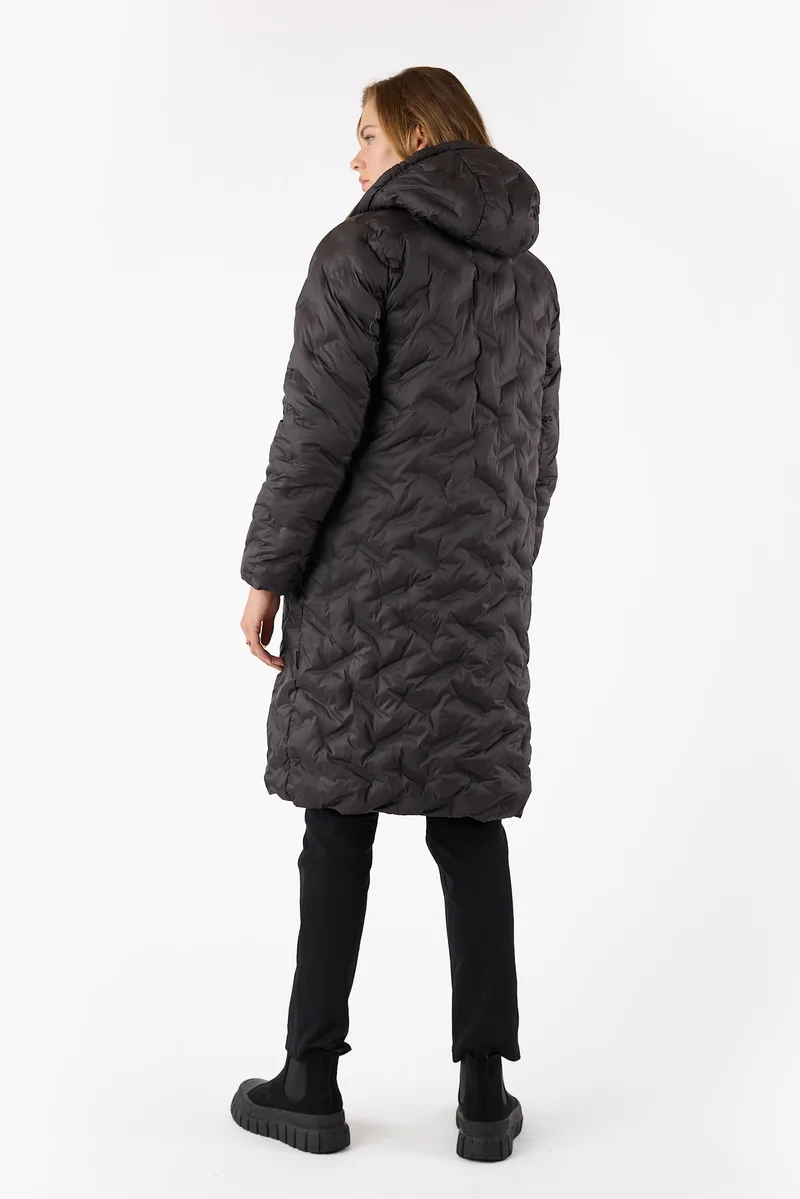 Manteau 2-en-1 Frandsen — détail