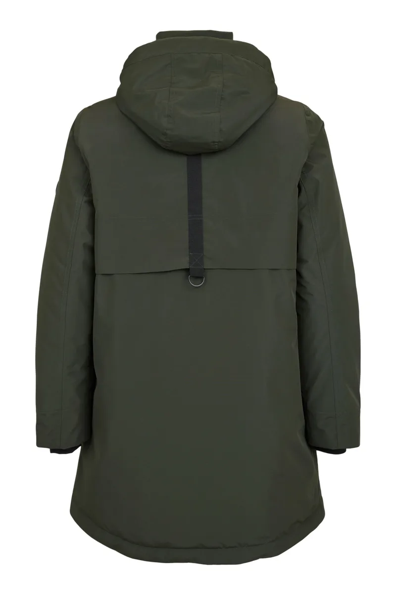 Veste Frandsen — dos