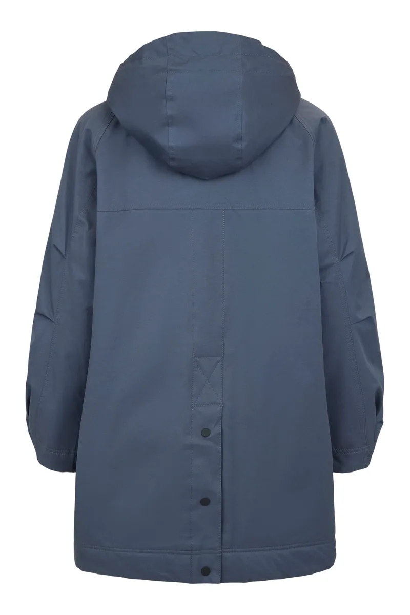 Veste Frandsen — dos