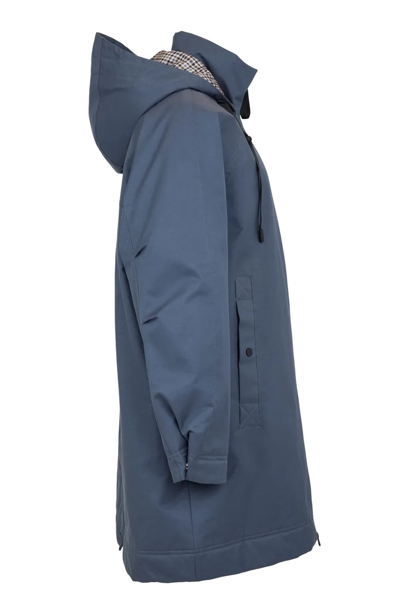 Veste Frandsen — détail