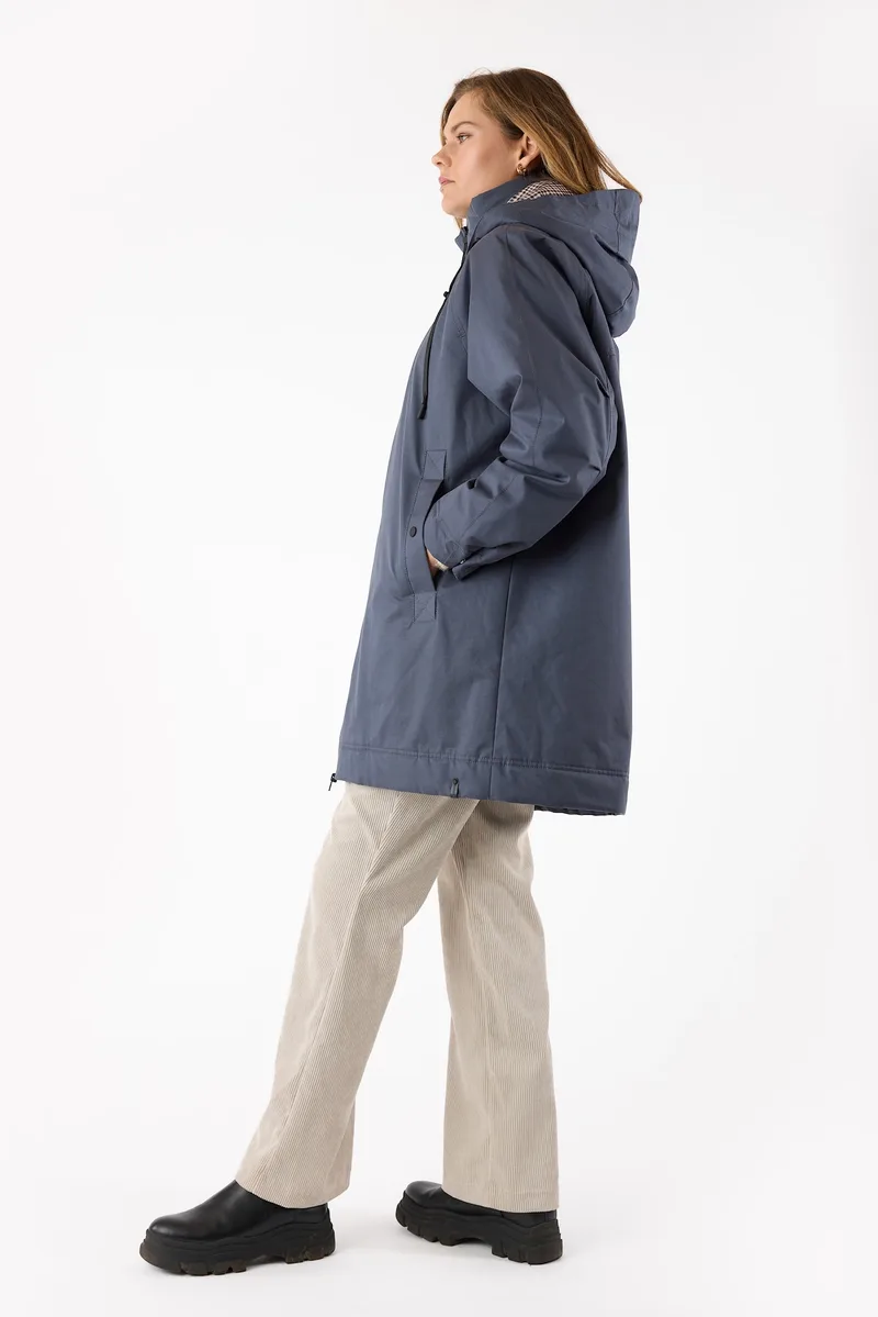 Veste Frandsen — détail