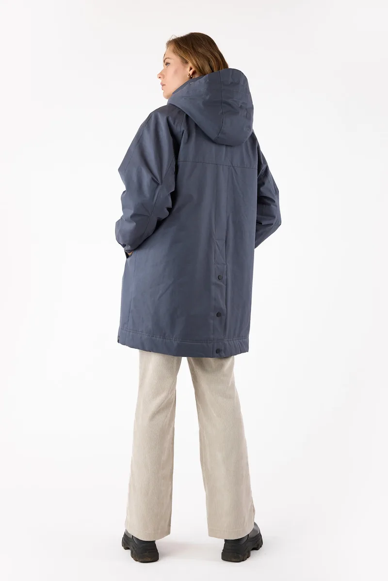 Veste Frandsen — détail