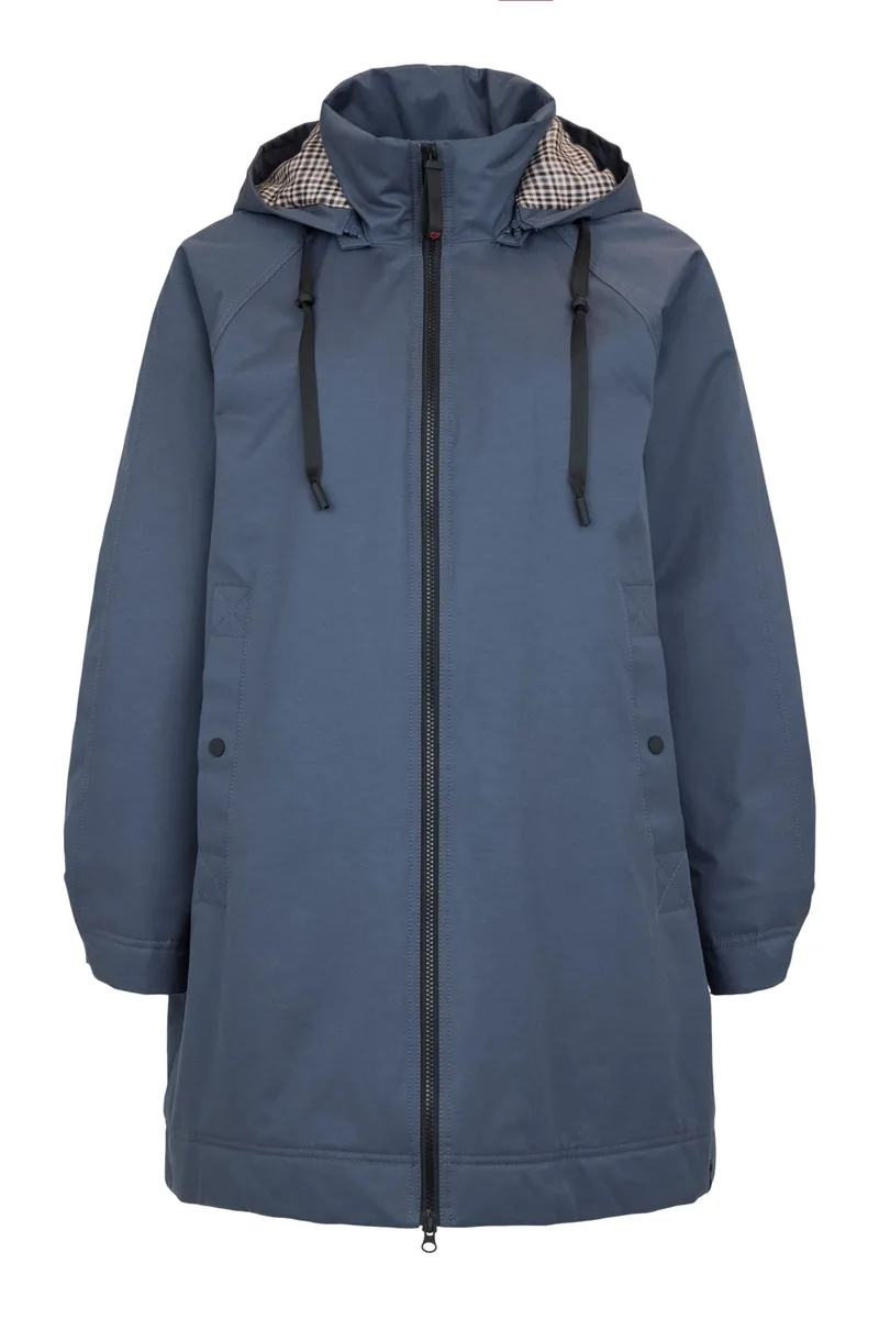 Veste Frandsen — devant