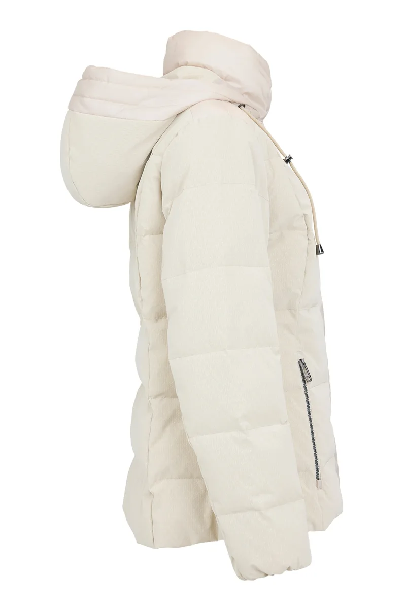 Veste Frandsen — détail