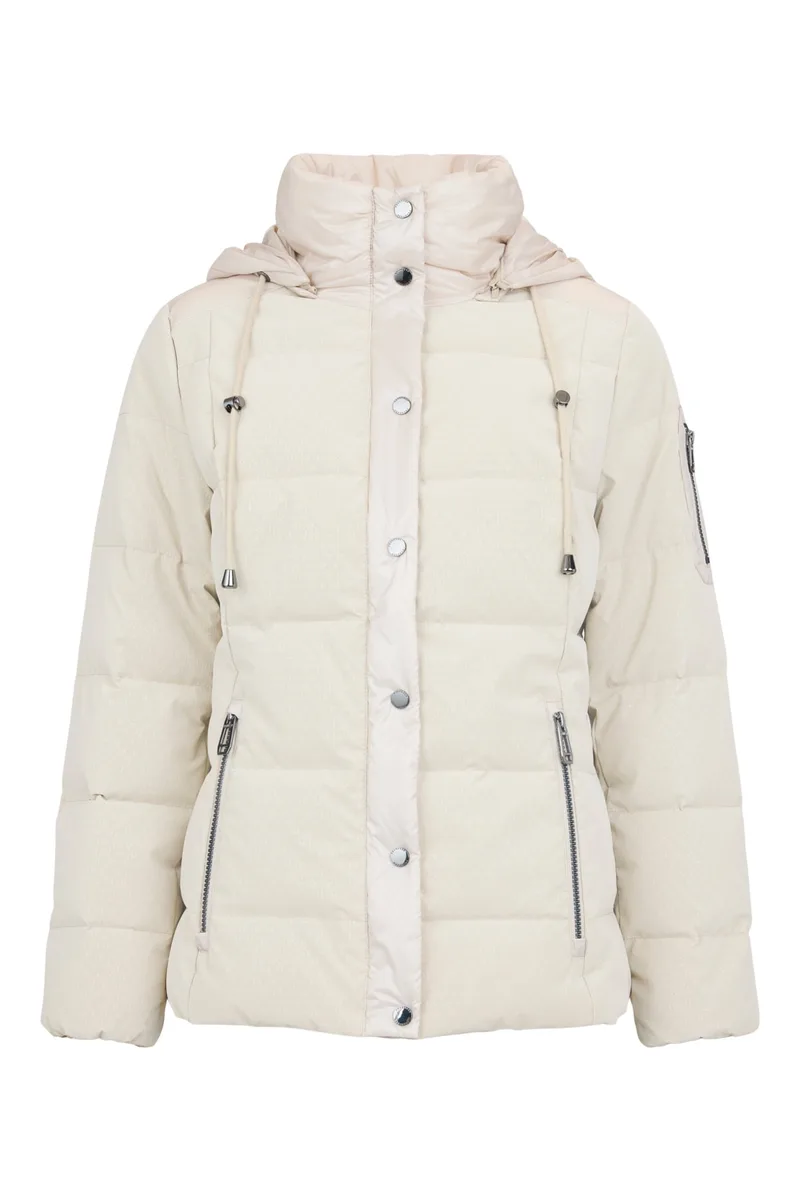 Veste Frandsen — devant