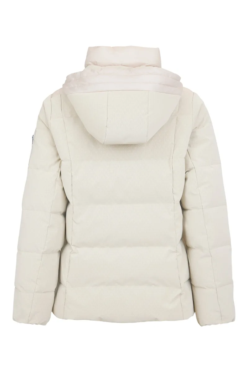 Veste Frandsen — dos