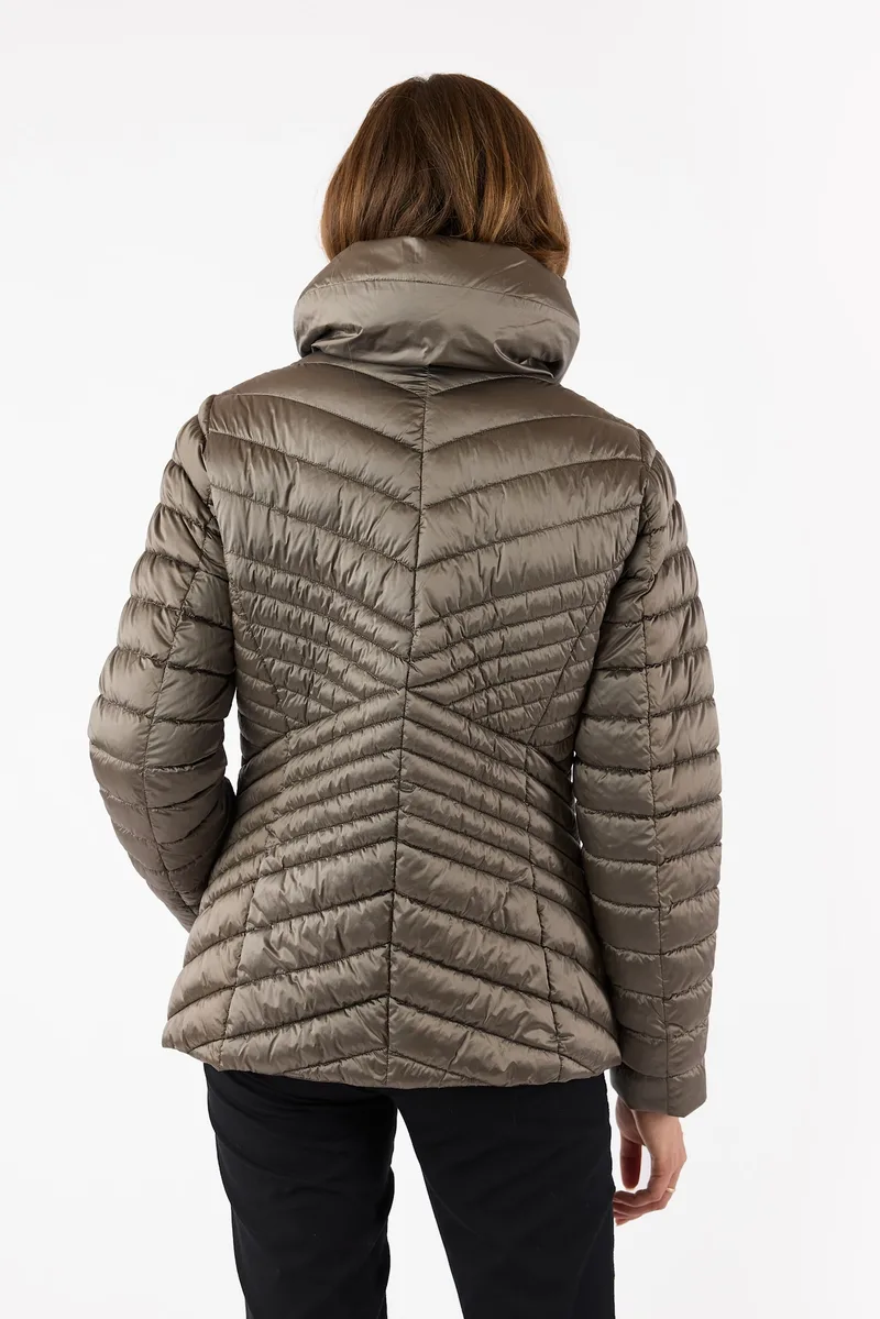 Veste Frandsen — détail