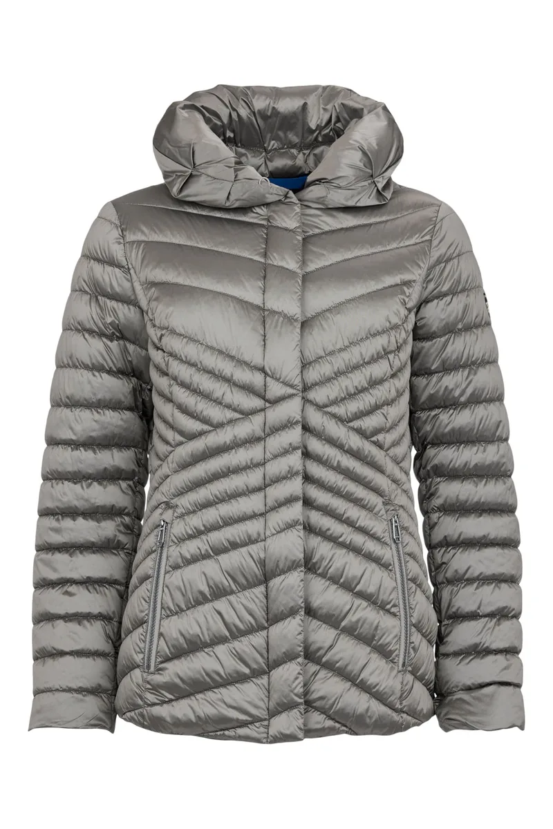 Veste Frandsen — devant