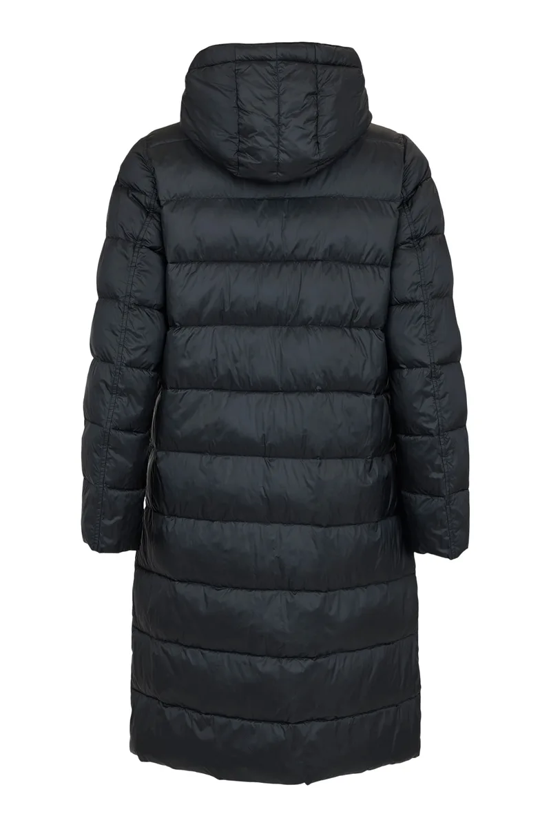 Manteau réversible Frandsen — détail