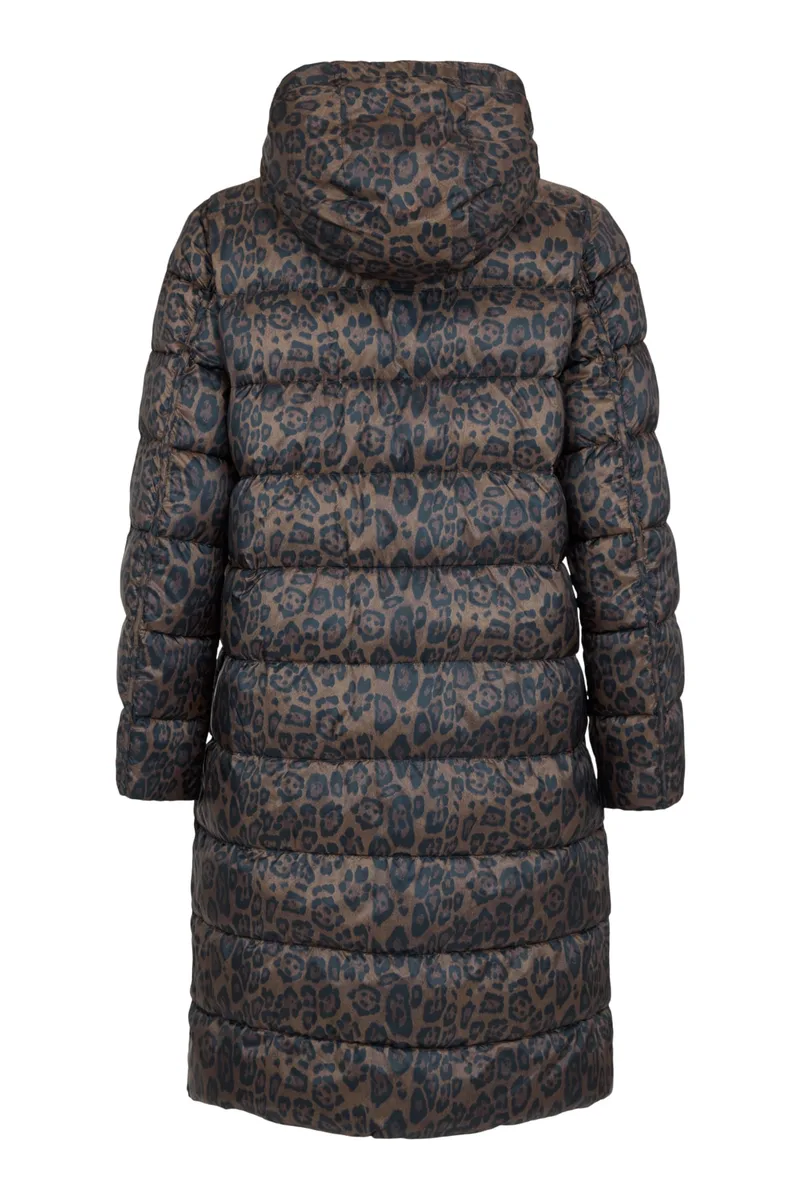 Manteau réversible Frandsen — dos