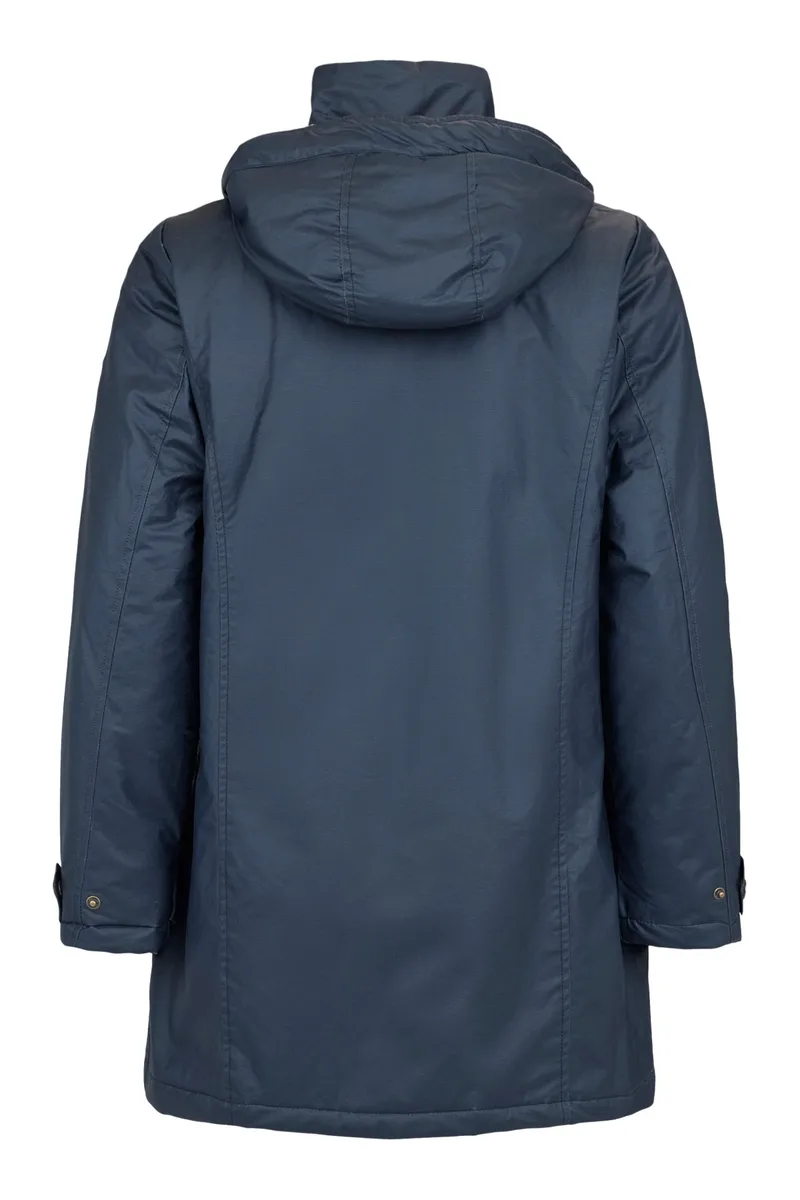 Veste Frandsen — dos