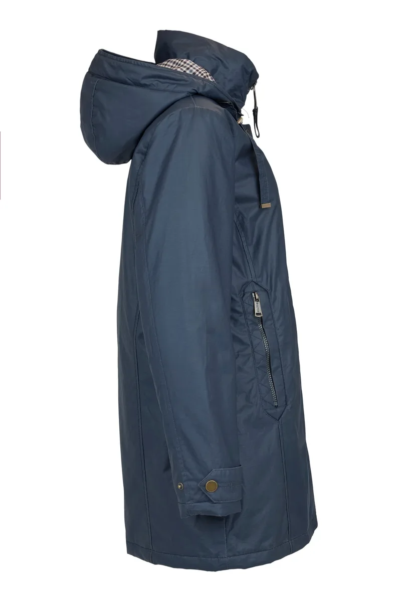 Veste Frandsen — détail