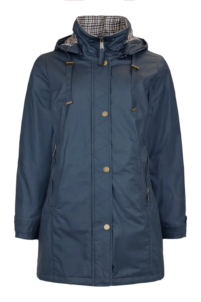 Veste Frandsen — devant