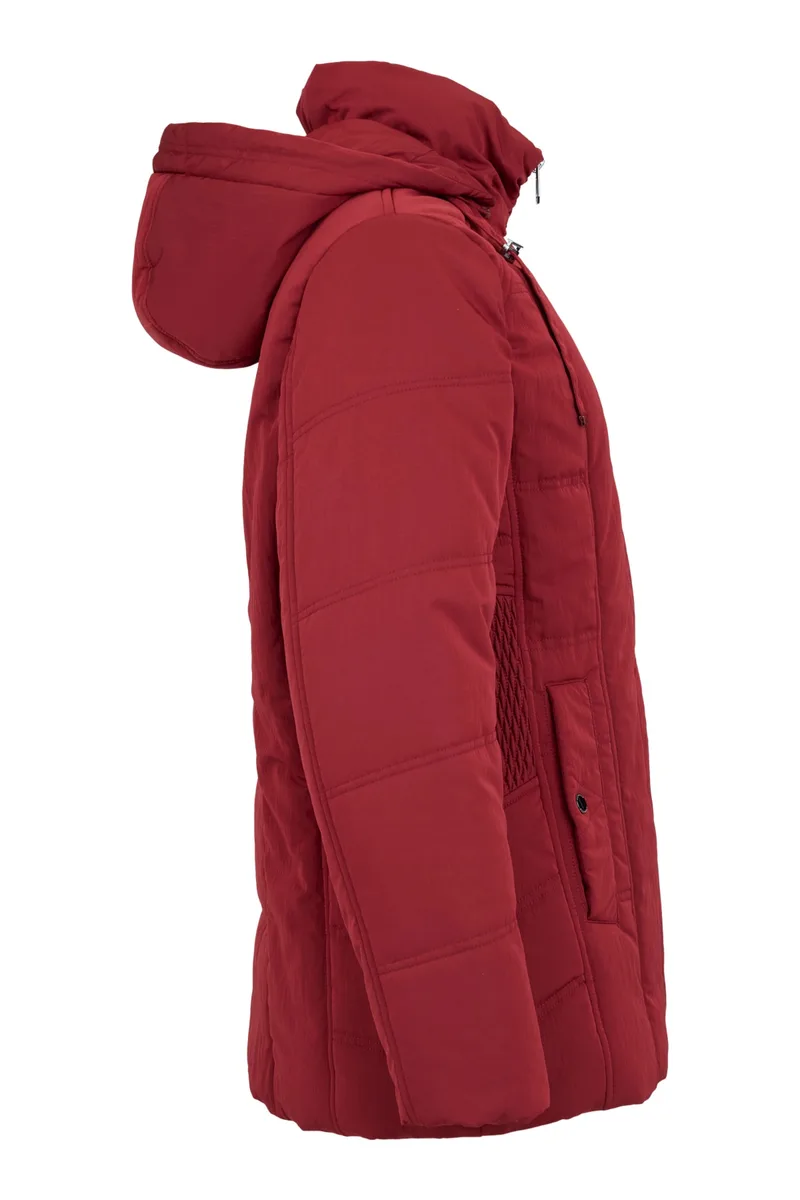 Veste Frandsen — détail