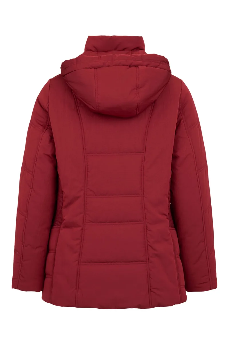 Veste Frandsen — dos