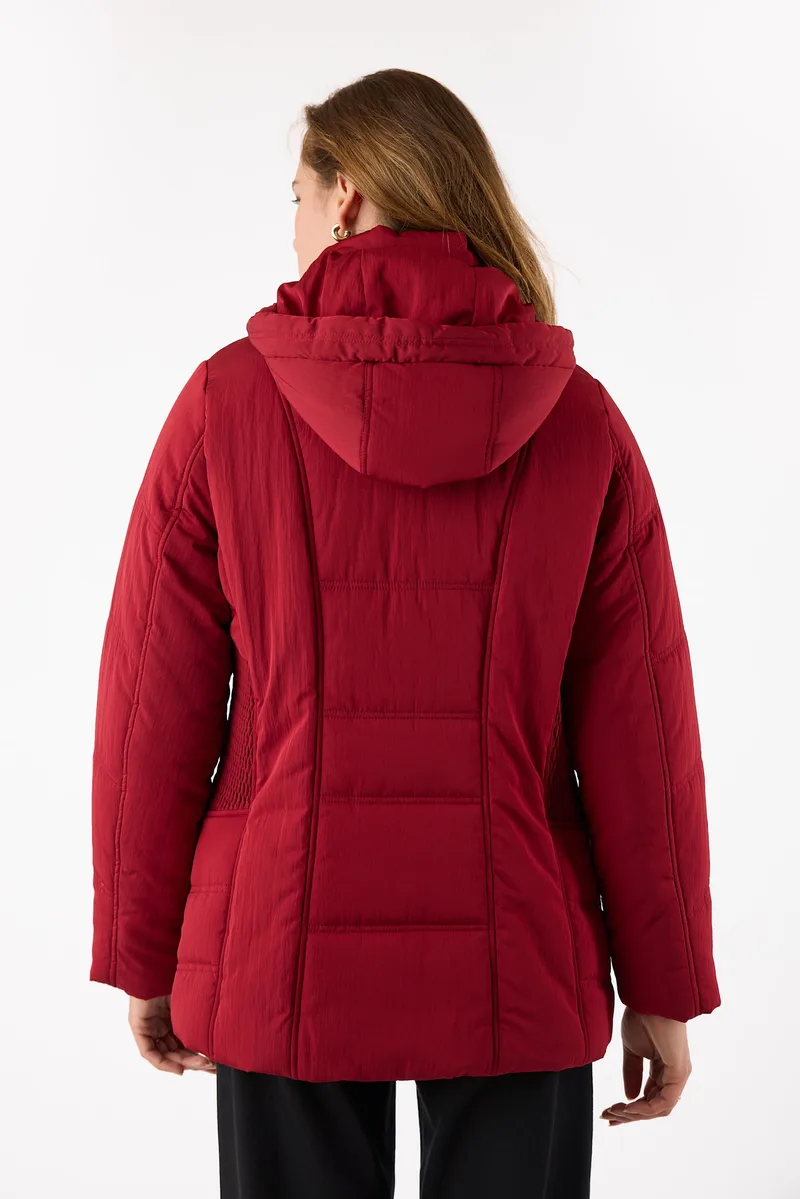 Veste Frandsen — détail