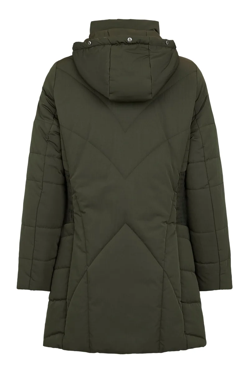 Veste sans fourrure Frandsen — dos
