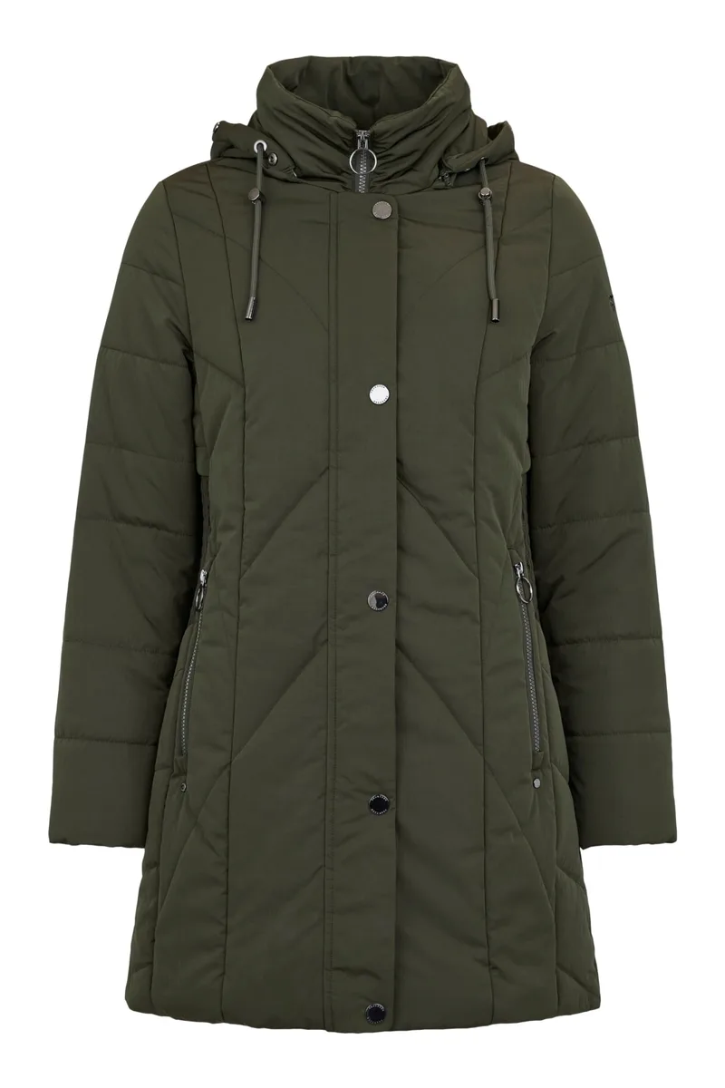 Veste sans fourrure Frandsen — devant