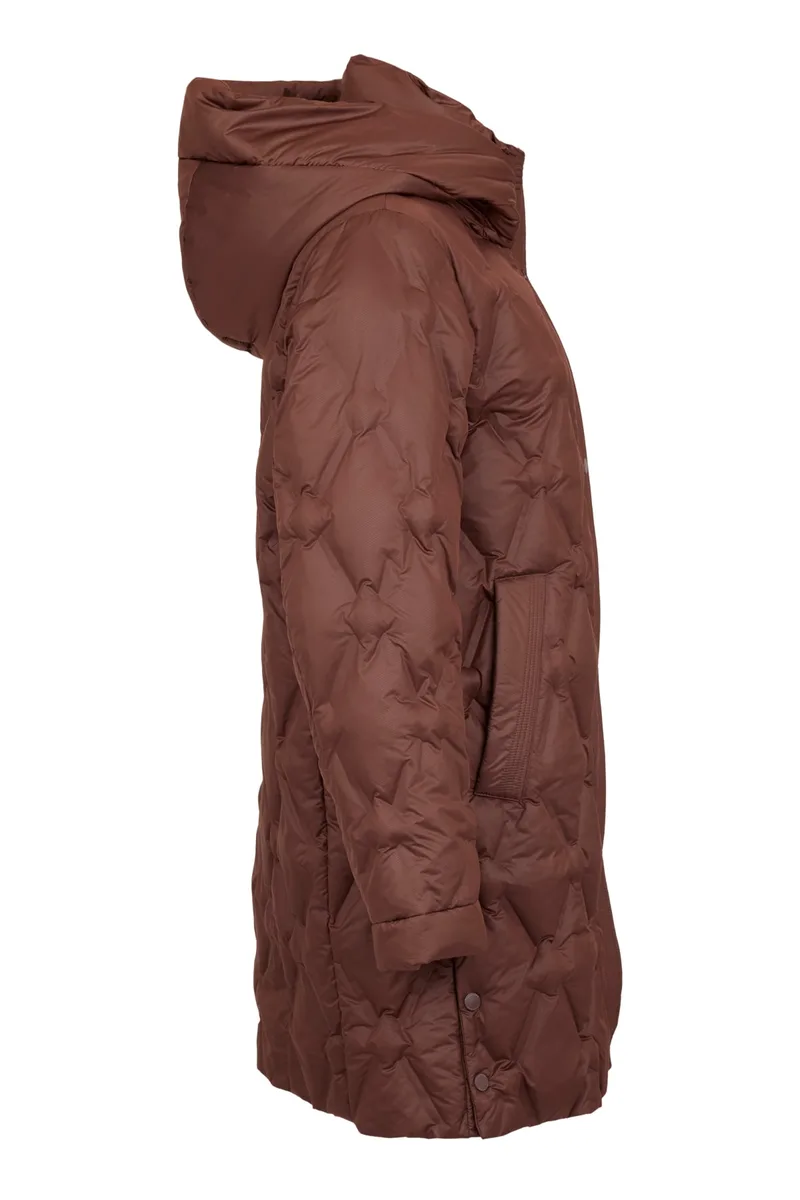 Veste Frandsen — détail