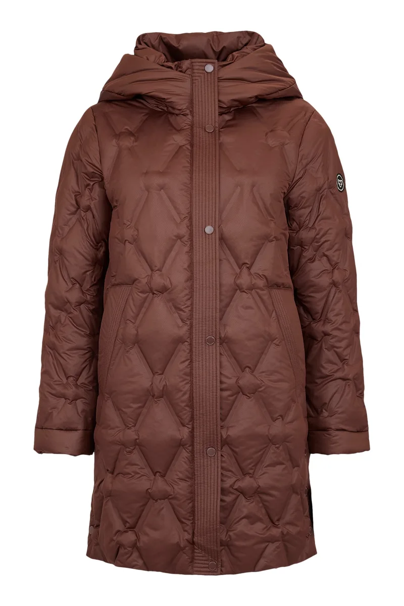 Veste Frandsen — devant