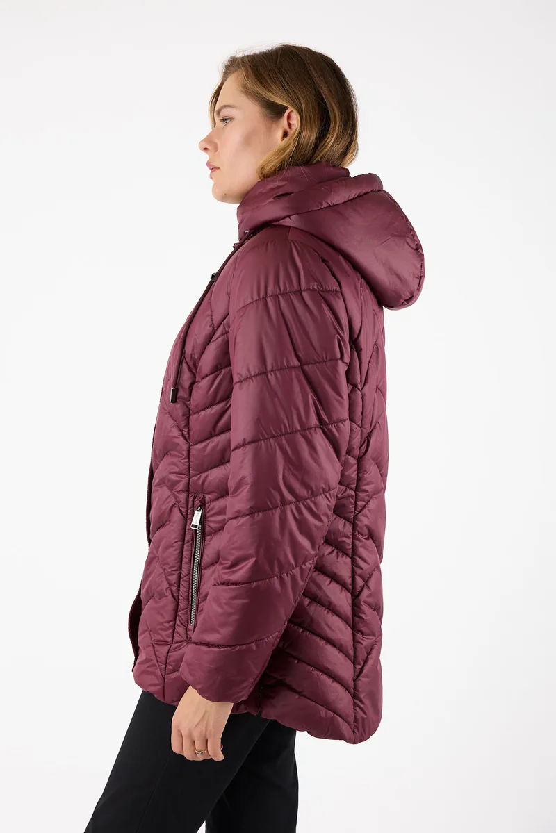 Veste Frandsen — détail