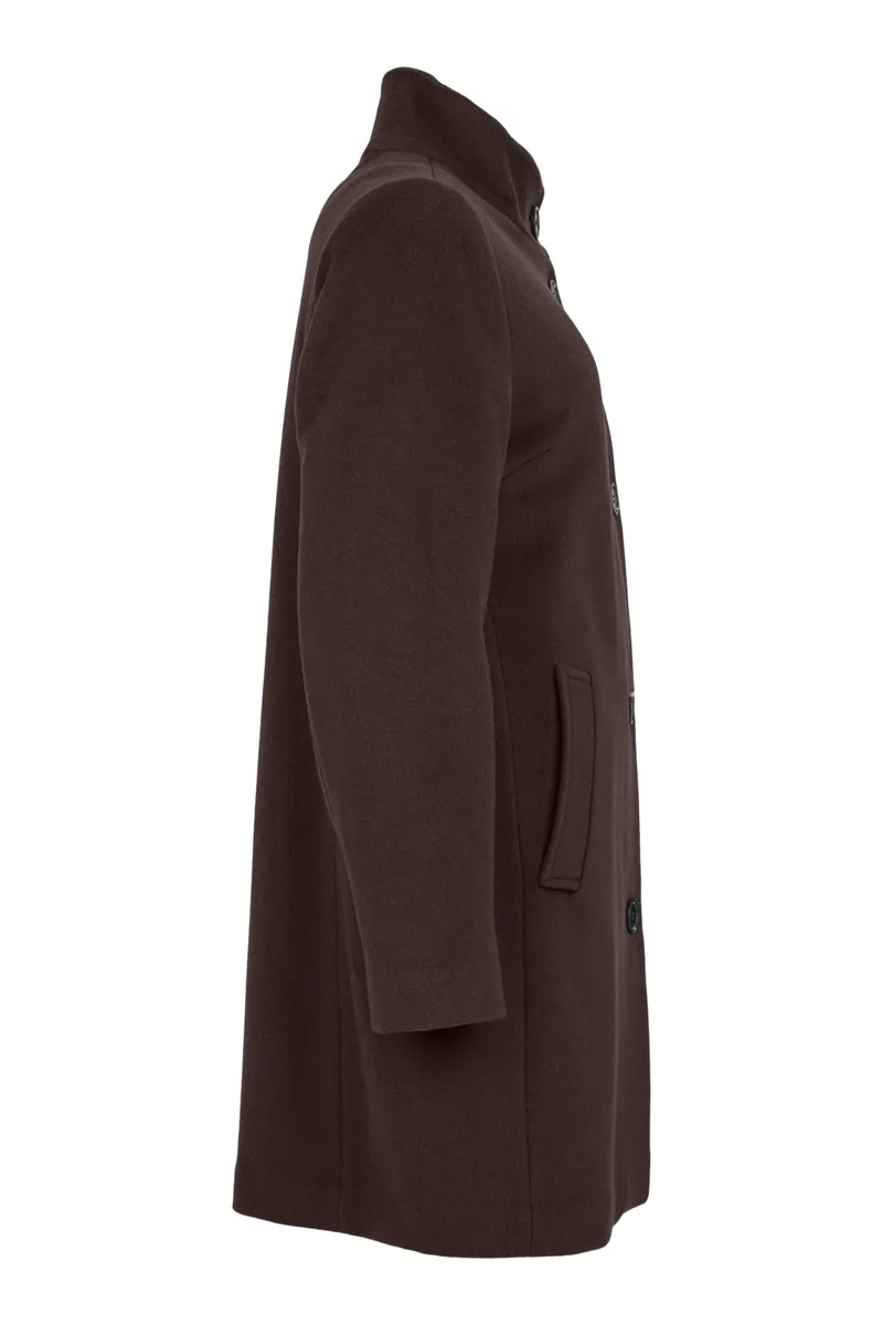 Veste Frandsen — détail