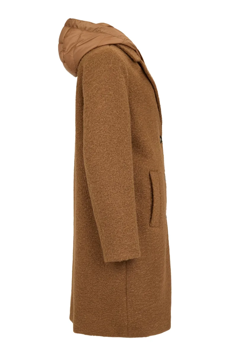 Veste Frandsen — détail