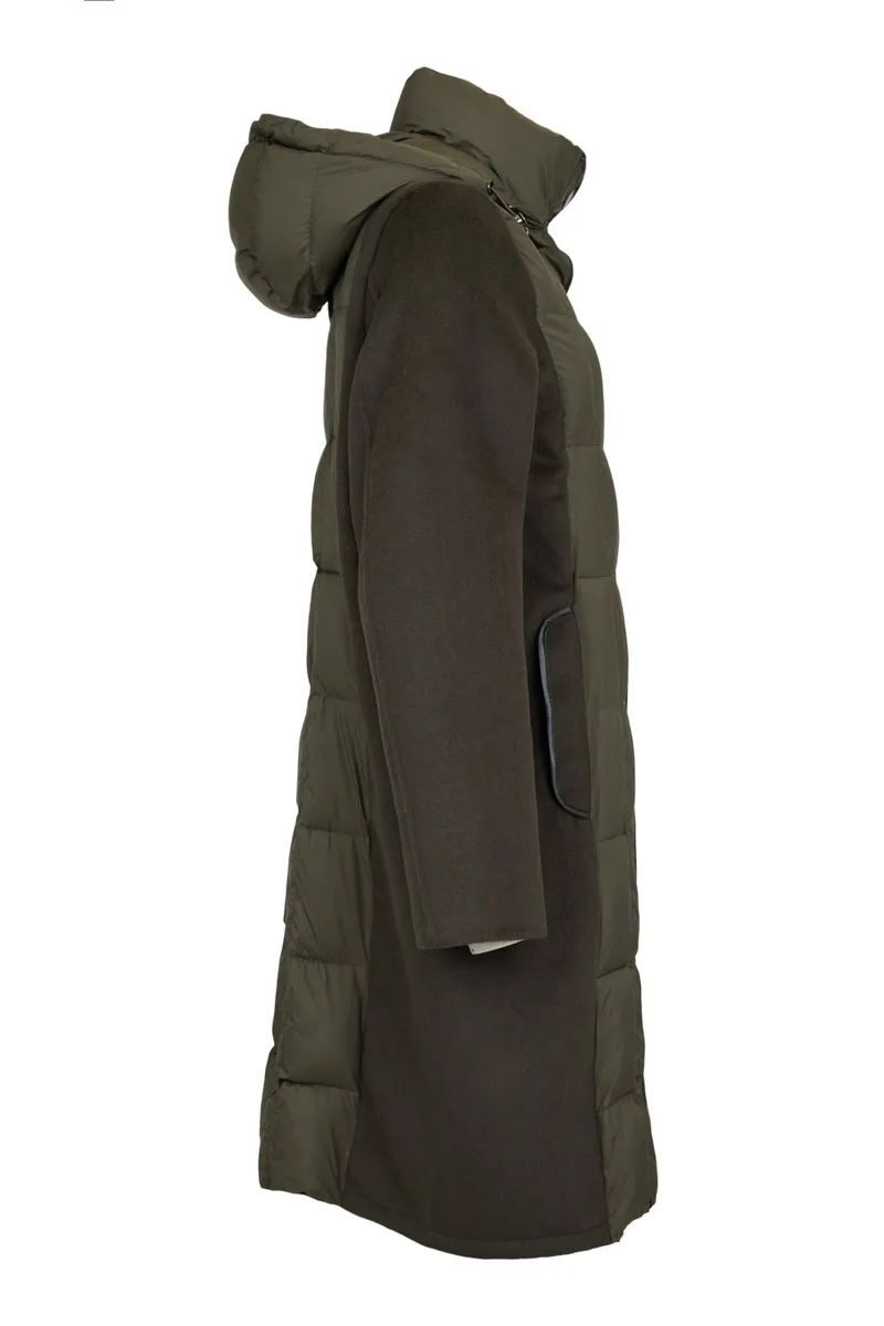 Veste Frandsen — détail