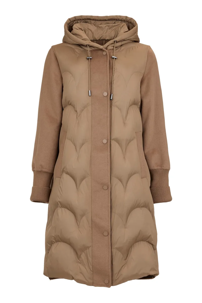 Manteau Frandsen — devant