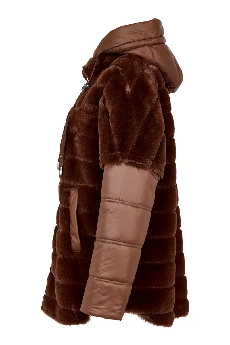 Veste Frandsen — détail
