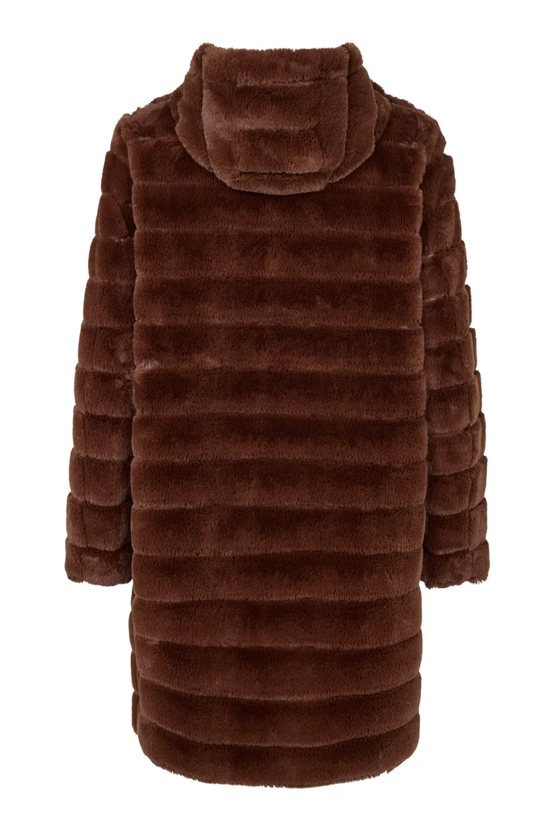 Veste réversible Frandsen — dos