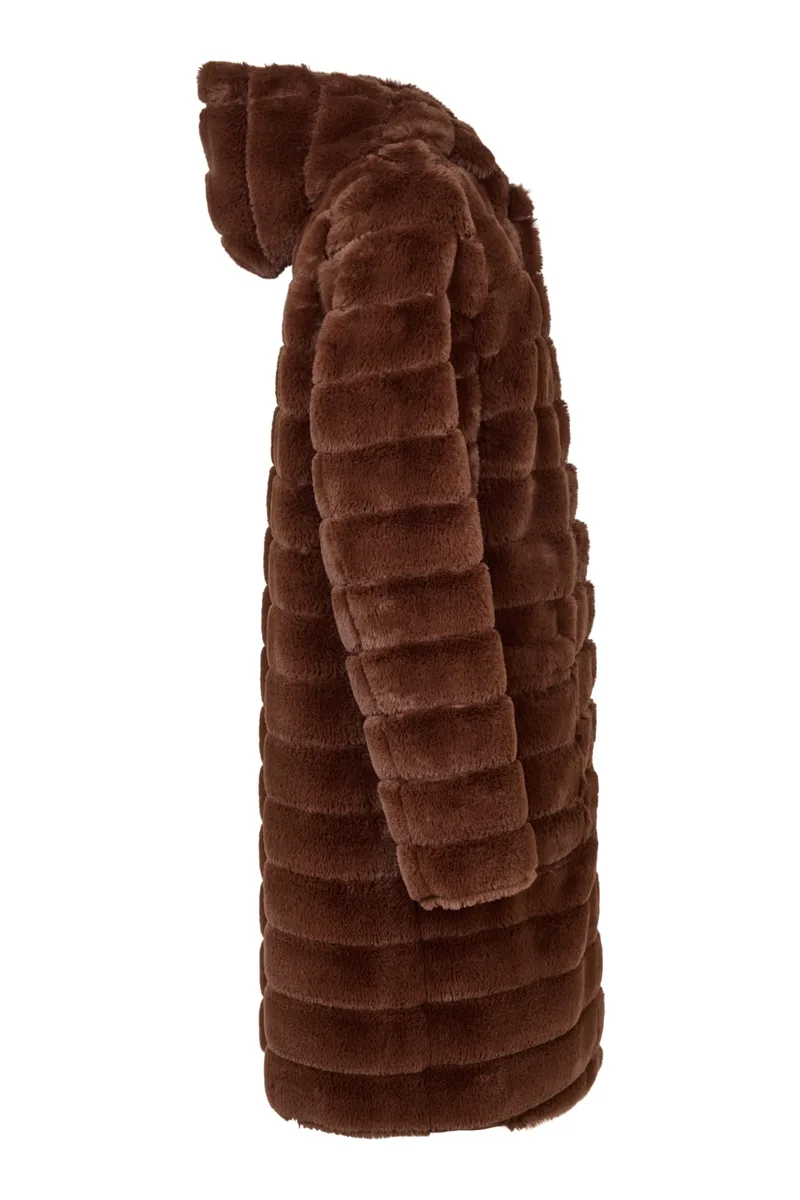 Veste réversible Frandsen — détail