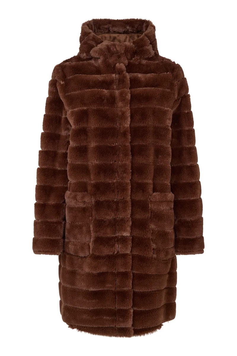 Veste réversible Frandsen — devant