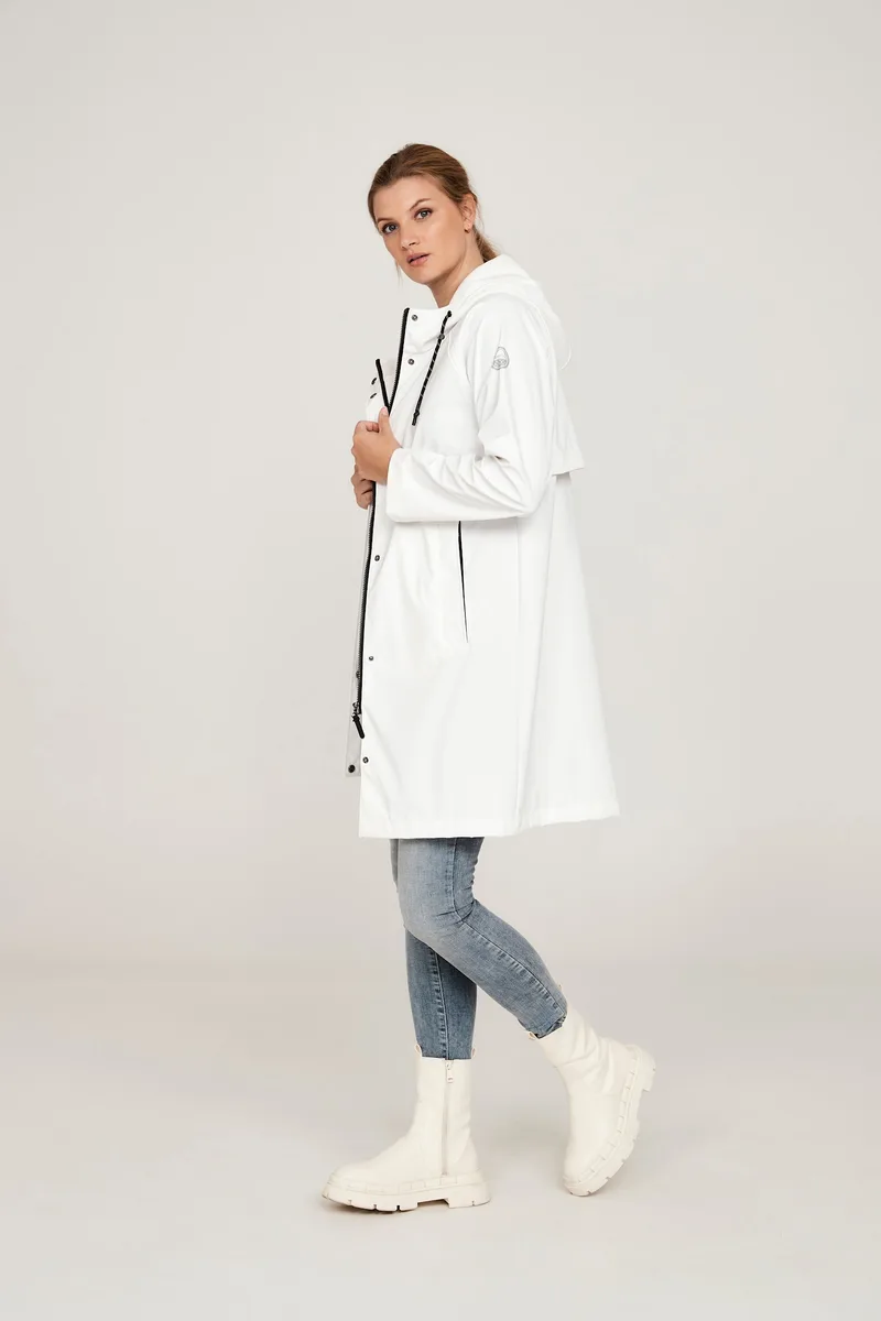 Imperméable Frandsen — détail