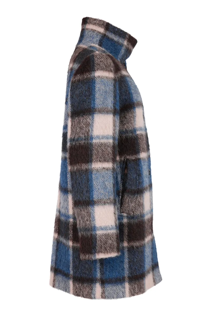 Veste Frandsen — détail