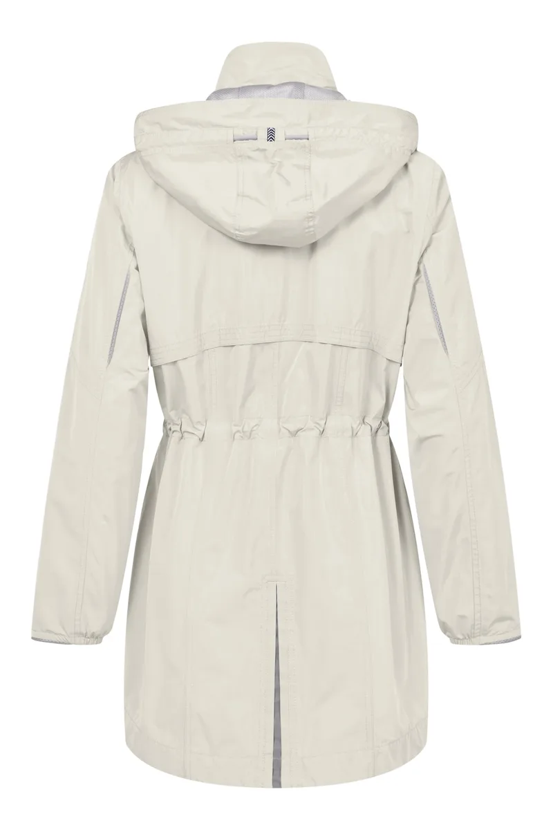Veste Frandsen — dos