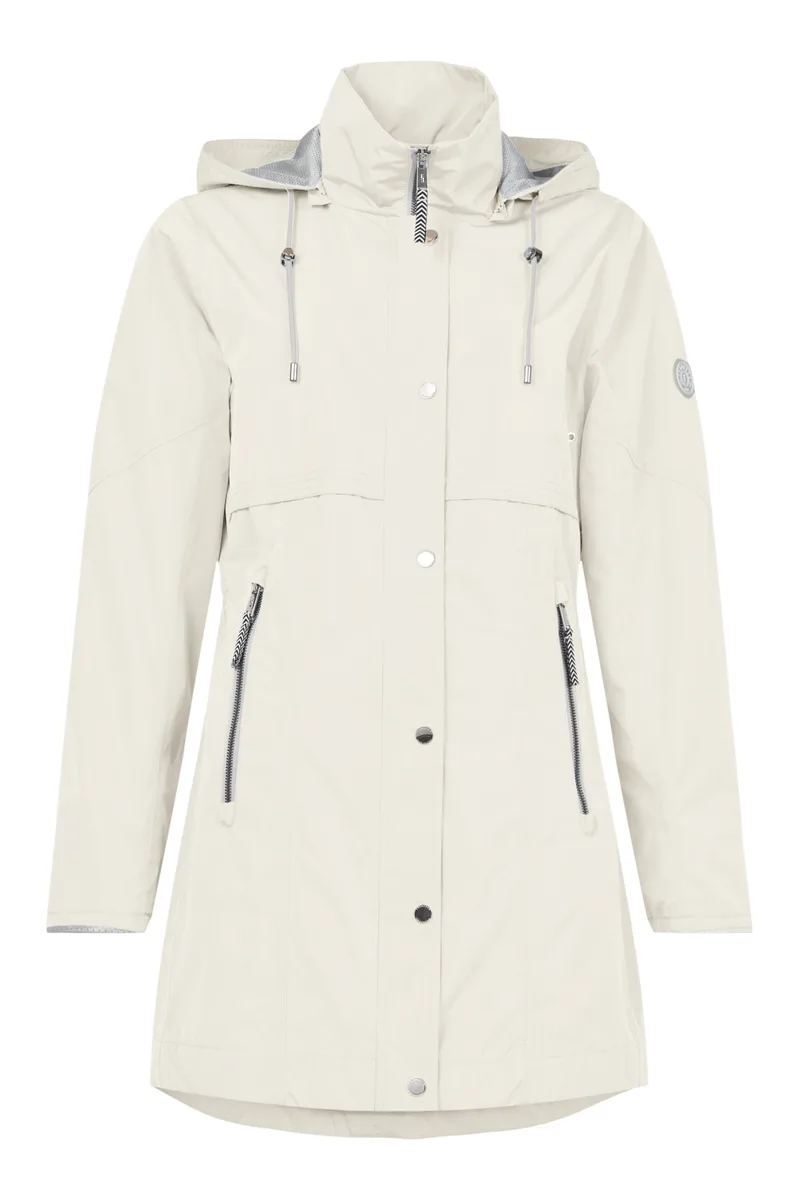 Veste Frandsen — devant