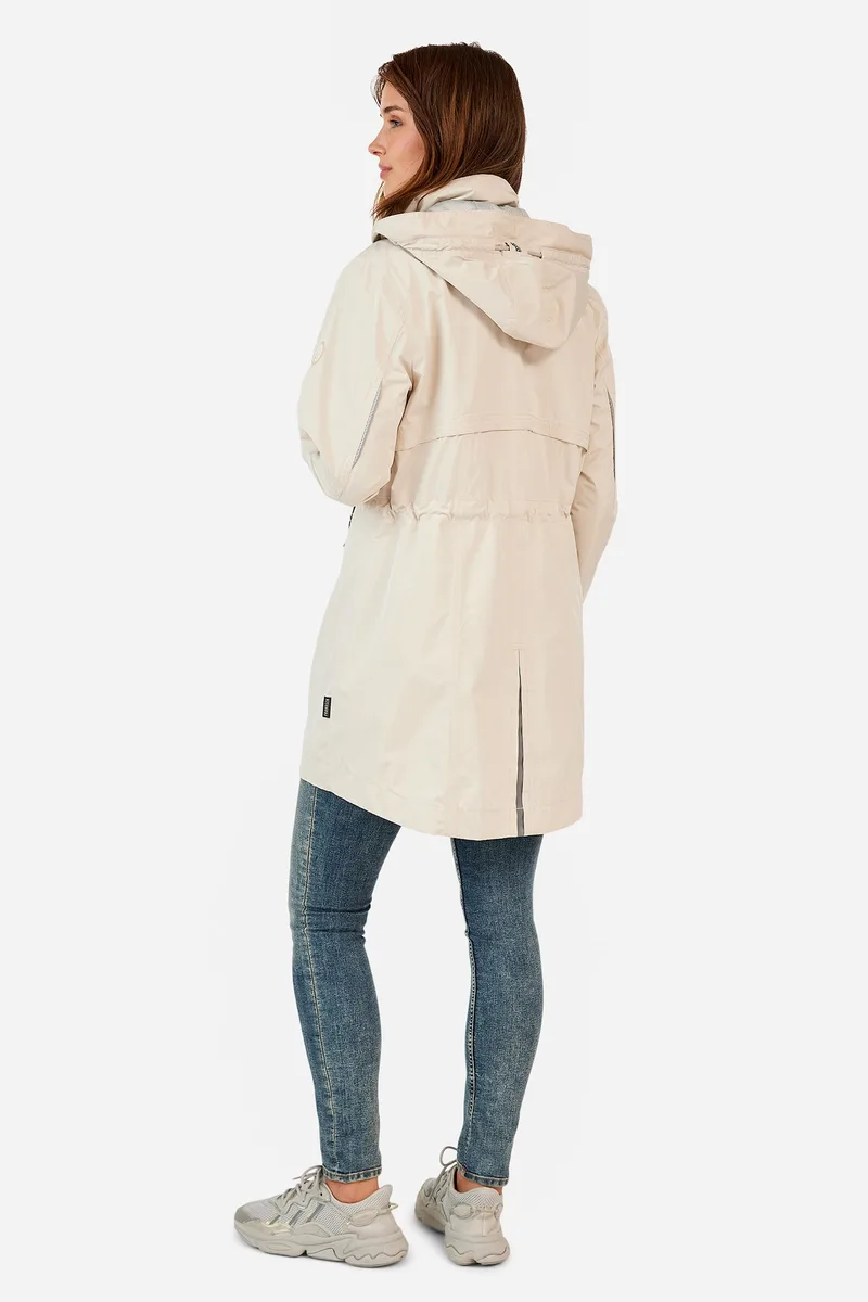 Veste Frandsen — détail