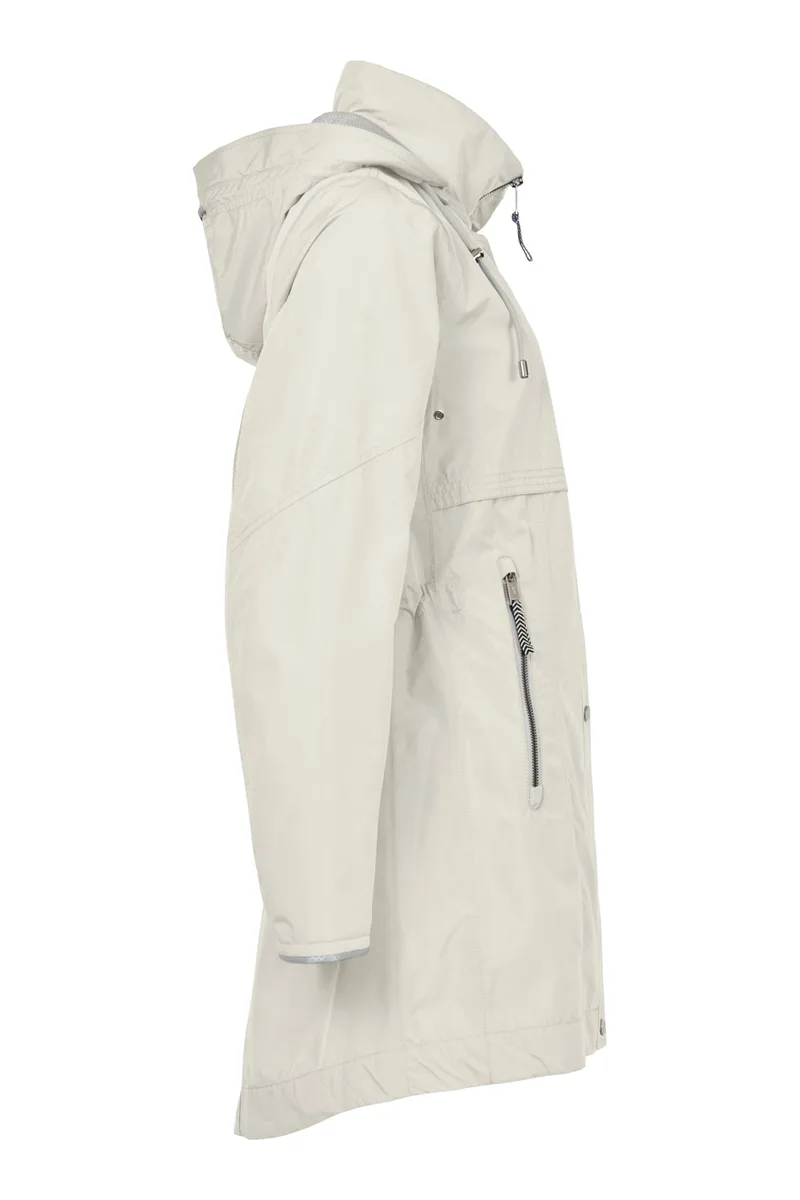 Veste Frandsen — détail
