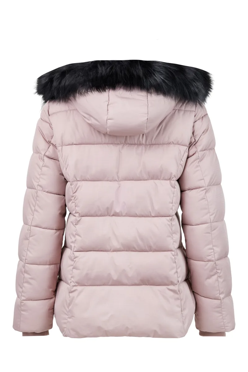 Veste avec fausse fourrure Frandsen — dos