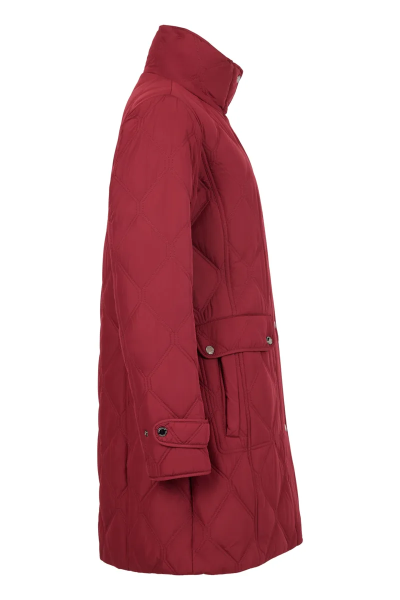 Veste Frandsen — détail
